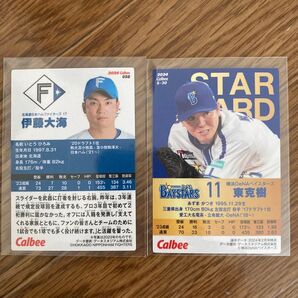 プロ野球チップス エラーカード