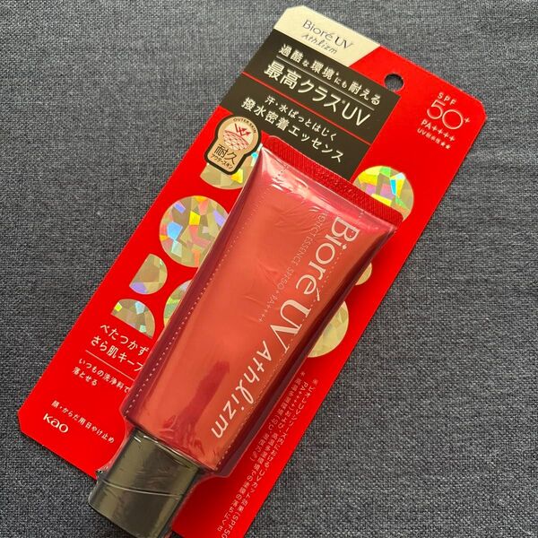 ビオレUV アスリズム プロテクトエッセンス SPF50+ PA++++ 70g