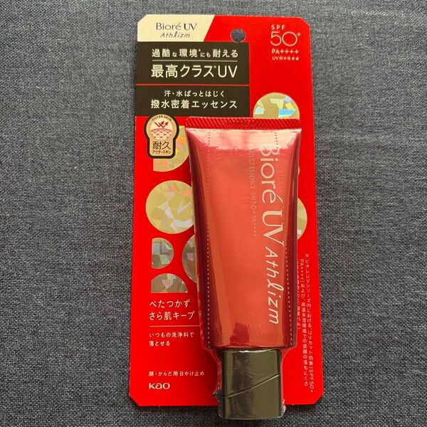 ビオレUV アスリズム プロテクトエッセンス SPF50+ PA++++ 70g