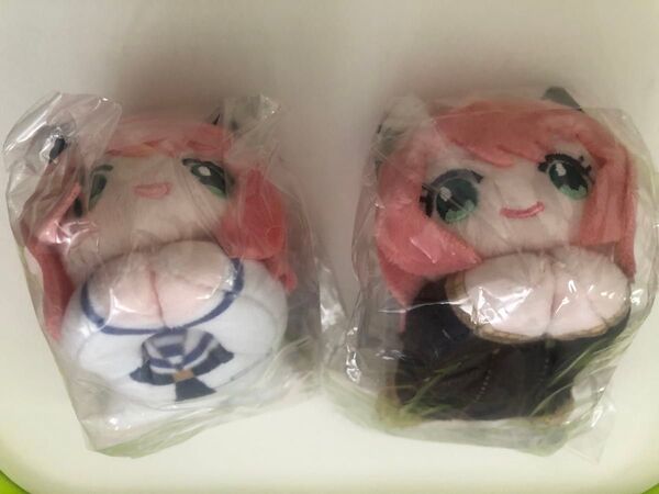 スパイファミリー はぐコレ アーニャ ぬいぐるみマスコット