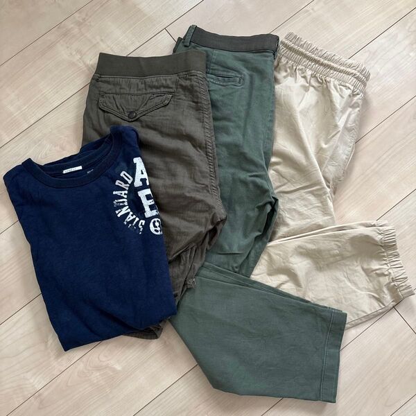 メンズ Tシャツ パンツ XLサイズ