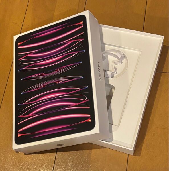 空箱のみ Ipad pro 11インチ 第四世代 アクセサリー類なし Pro