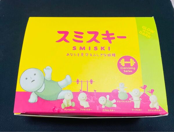 SMISKI Exercising Series スミスキー エクササイズシリーズ 未開封 6個入り