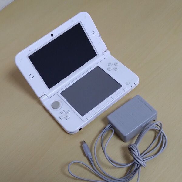 【中古 難あり】 ニンテンドー 3DS LL ホワイト 任天堂 ニンテンドー3DS 3DSLL Nintendo