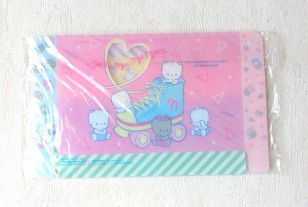 組み立てレターケース いちご新聞 付録 ふろく 2017年10月 サンリオキャラクターズ Sanrio サンリオ