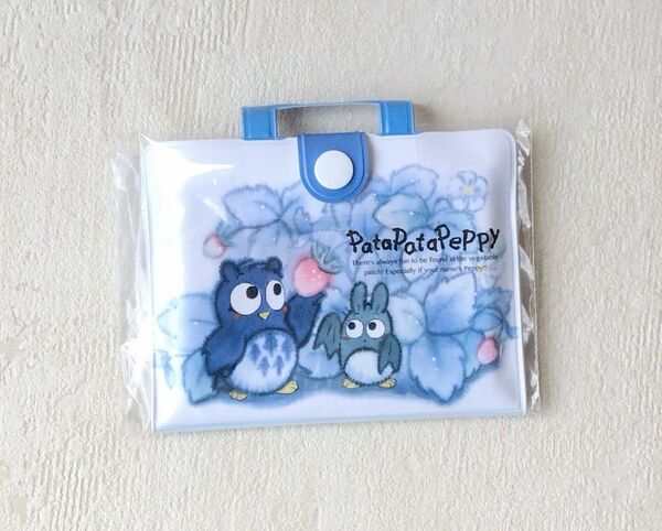 ミニレターセット レターセット メモ バッグ型 PataPataPeppy パタパタペッピー Sanrio サンリオ