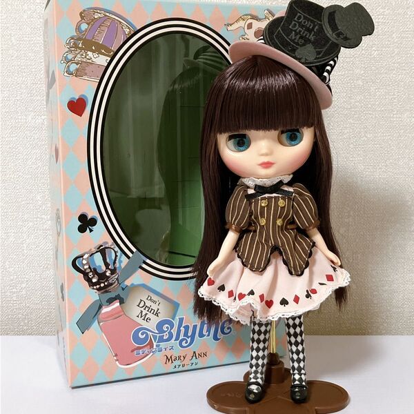ミディブライス 本体 メアリーアン Blythe ドール doll ブライス