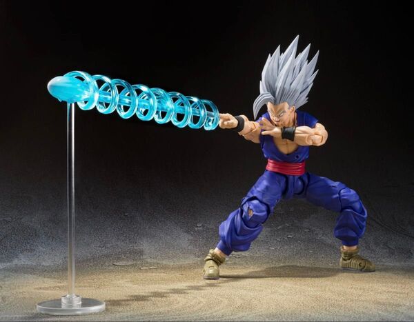 S.H.Figuarts ドラゴンボール 孫悟飯ビースト