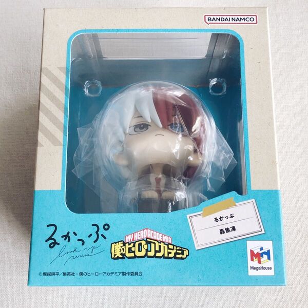 【新品未開封】僕のヒーローアカデミア るかっぷ 轟焦凍 メガハウス フィギュア ヒロアカ