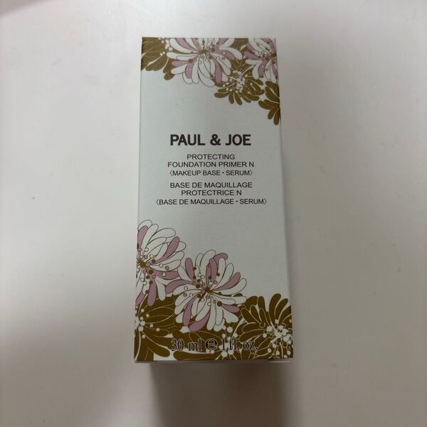 ポール&ジョー プロテクティング プライマー#01 30ml 【NEW】 PAUL & JOE