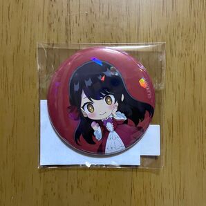 TVアニメ「歴史に残る悪女になるぞ」オンラインくじ ウィリアムズ・アリシア 13歳 ver. ミニキャラ ホログラム缶バッジ