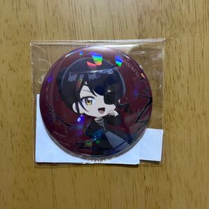 TVアニメ「歴史に残る悪女になるぞ」オンラインくじウィリアムズ・アリシア 15歳 ver. ミニキャラ ホログラム缶バッジ