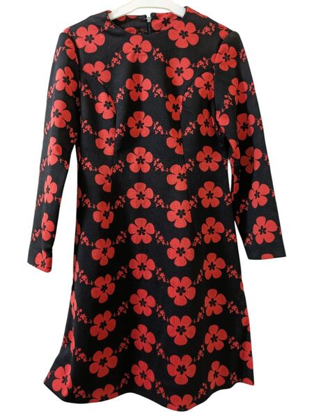 【古着SALE】レトロワンピース