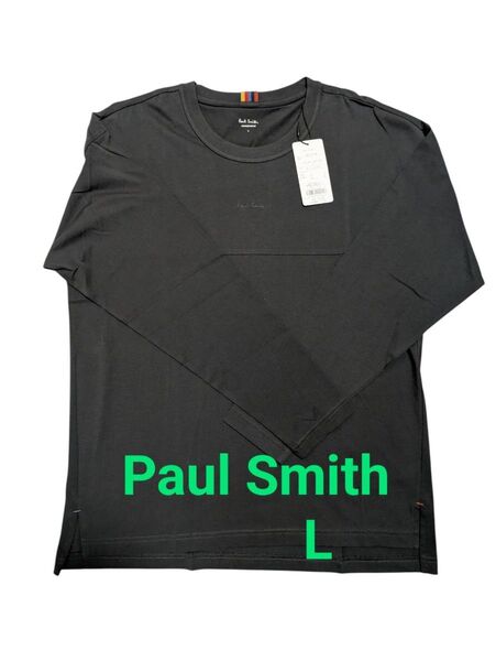 【新品SALE】 ポールスミス Paul Smith 長袖カットソー 薄手L寸