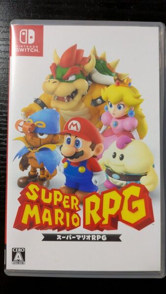 Nintendo Switch スーパーマリオRPG