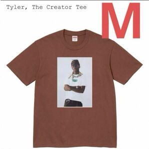 Supreme Tyler, The Creator Tee Brown