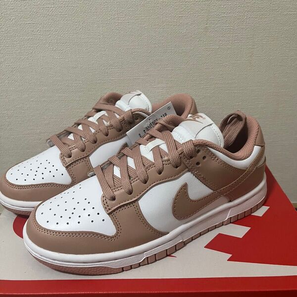 Nike WMNS Dunk Low Rose Whisper