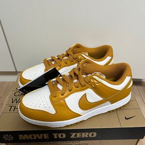 Nike WMNS Dunk Low Next Nature Curry Brown