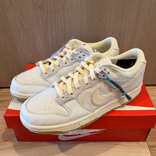 Nike Dunk Low Retro QS City Pack Tokyo