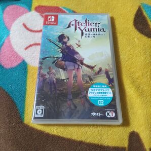 【未開封】【通常版】 ユミアのアトリエ ~追憶の錬金術士と幻創の地~ Nintendo Switch