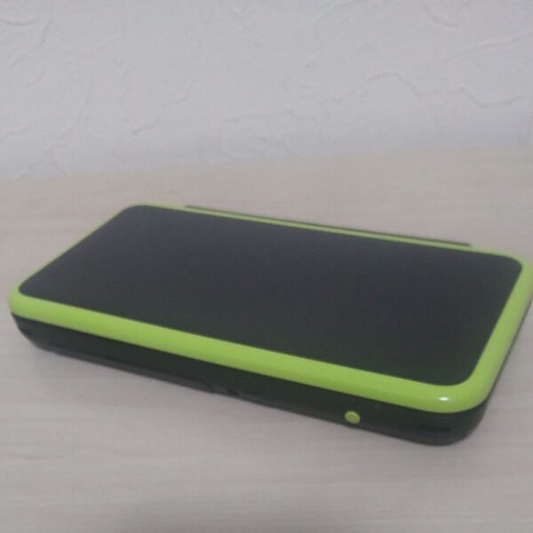 Newニンテンドー2DSLL Nintendo ライム