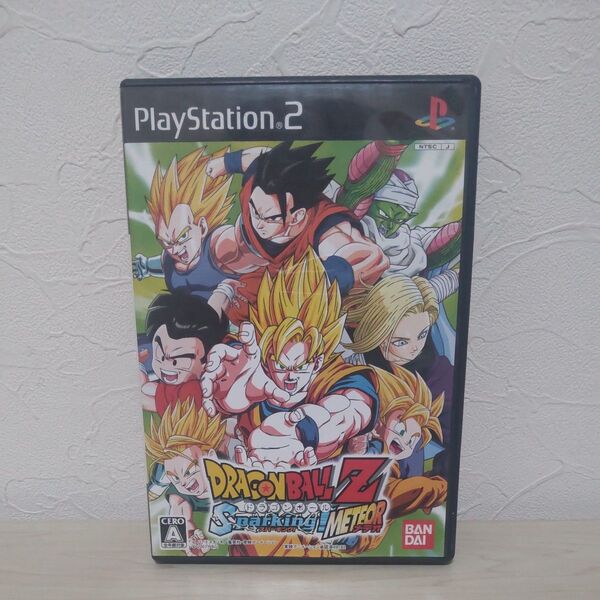【PS2】 ドラゴンボールZ Sparking! METEOR プレイステーション2