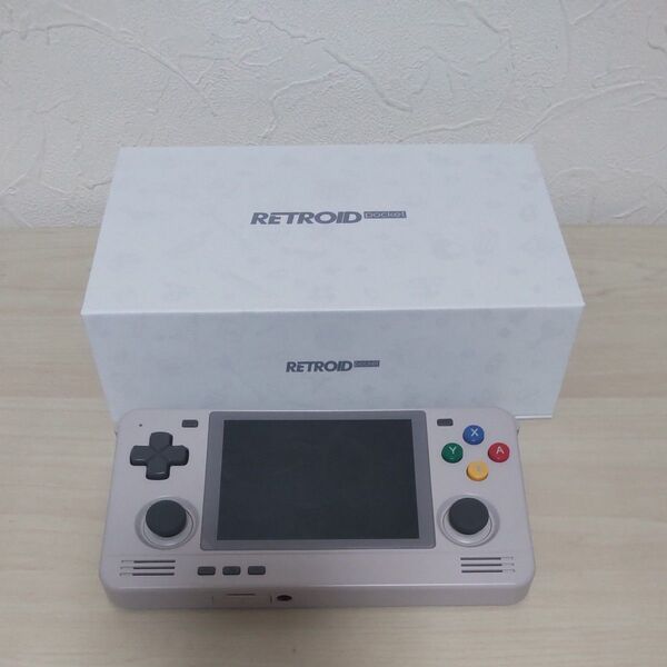 retroid pocket 2s レトロイドポケット 4gb+128gb