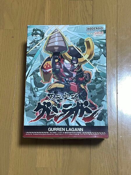 MODEROID(モデロイド)天元突破グレンラガン グッドスマイルカンパニー