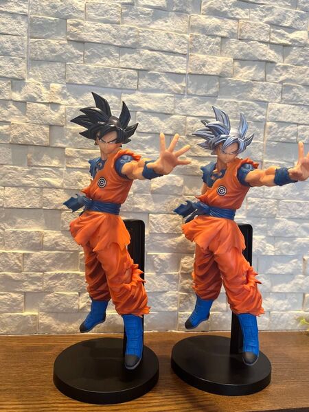 スーパードラゴンボールヒーローズ 10th ANNIVERSARY FIGURE 孫悟空 身勝手の極意 フィギュア 箱無し 悟空