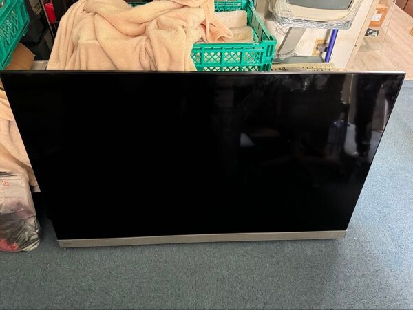 福岡発 東芝 TOSHIBA REGZA 55V型4k液晶テレビ 55Z740X 6TB大容量タイムシフト用HDD付き