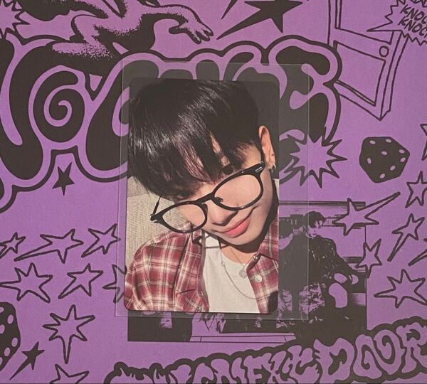 BOYNEXTDOOR ジェヒョン HMV ラキドロ