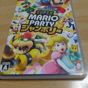 【Switch】 スーパー マリオパーティ ジャンボリー