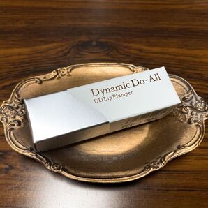 ダイナミック ドゥオール DDリッププランパー 唇専用美容液 UVカットリップ 日焼け止め