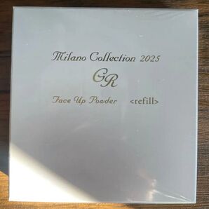 【新品未開封】ミラノコレクション 2025 GR詰め替え用(レフィル)