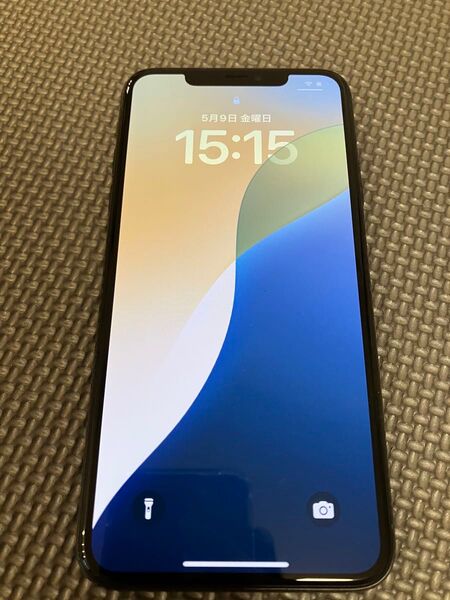 【純正品】iPhone 11 pro MAX 256GB SIMフリー 機種変のため
