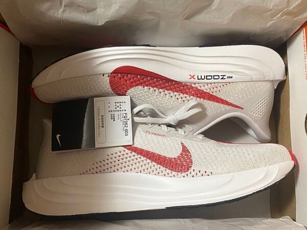Nike ペガサス プラス ターボ 28 ランニング マラソン シューズ レッド 28cm us 10 ズーム x