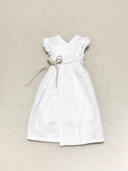 ④ 作家様購入 22cmドール ピュアニーモ2エモーションS ボディ用 ワンピース 服 アウトフィット リカちゃん