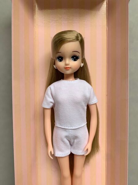 リトルファクトリー リカちゃんキャッスル 催事BASICモデル きらちゃん リカちゃんフレンド リカちゃん