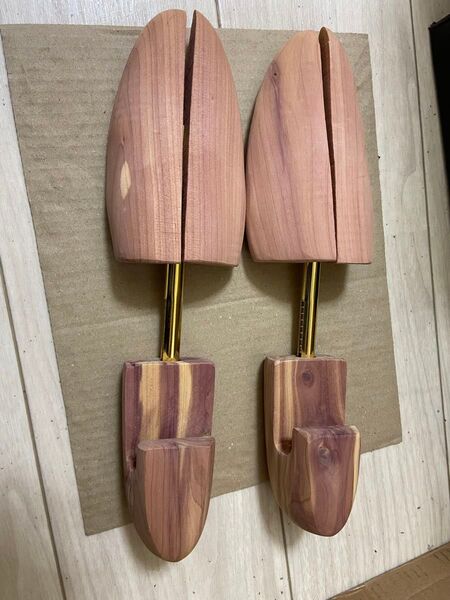 シューキーパー シューツリー 木製 木製シューキーパー