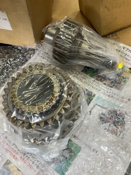 新品 開封のみ ZEAL PROSTAFF トランスファーダウンギア jb23 5型〜 ジムニー JB23 JB33 JB43