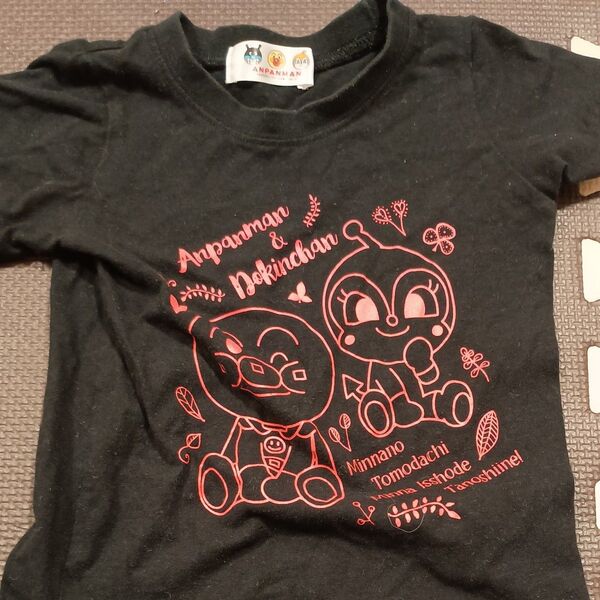 アンパンマン ドキンちゃん Tシャツ