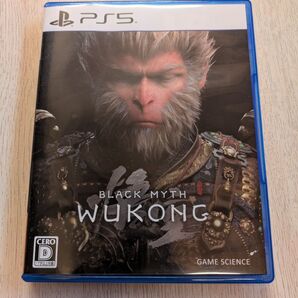 ps5 黒神話 悟空 Black Myth: Wukong