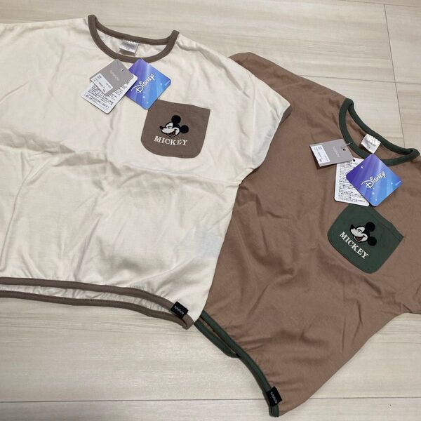 新品futafuta シャツset