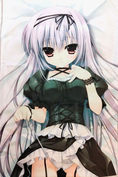 【正規品】ちこたむ オリジナル抱き枕カバー C83/ちこ★小屋