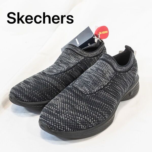 ☆新品タグ付き☆ Skechers スケッチャーズ スリッポ スニーカー GOGAMAX 23.5cm レディース 軽量