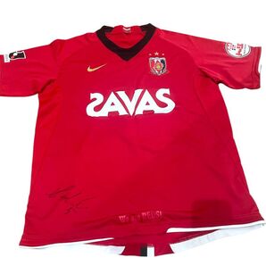 浦和レッズ 2008 ユニホーム ホーム 美品
