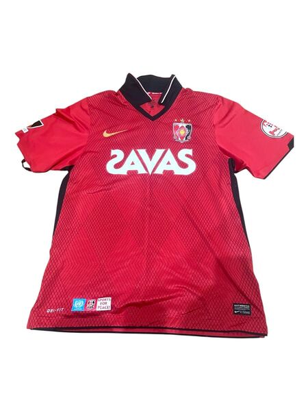 【正規品】浦和レッズ 2011年 レプリカユニフォーム XL サイン入り