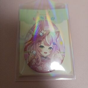 【匿名配送】にじさんじ ヤンナリ イースター 缶バッジ NIJISANJIEASTER2024