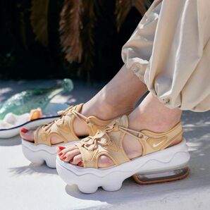 新品 25㎝ ナイキ NIKE WMNS AIRMAX KOKO SANDAL エアマックス ココサンダル セサミ サンドドリフト
