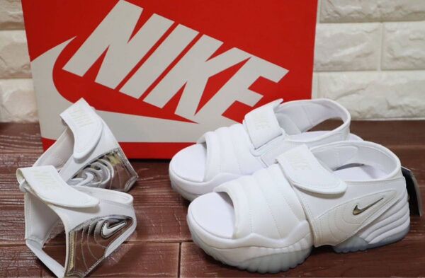 新品 23㎝ NIKE AIR ADJUST FORCE SANDAL ナイキ エア アジャスト フォース サンダル